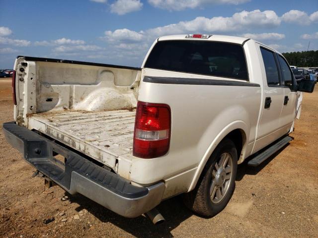 Photo 4 from auction – 2007 FORD F150 SUPER with VIN 1FTPW12V97FB46626