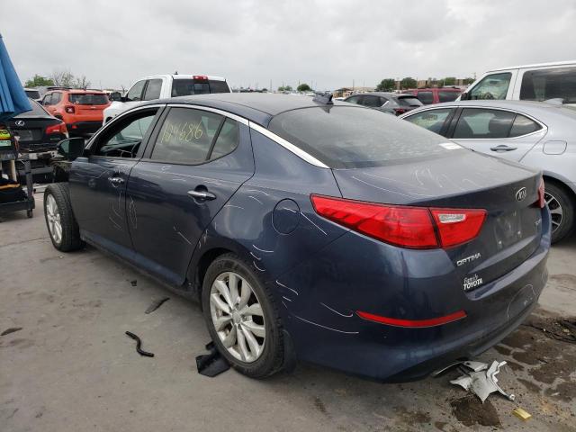 Photo 3 from auction – 2015 KIA OPTIMA EX with VIN 5XXGN4A72FG371476
