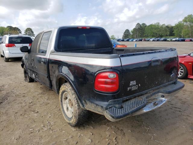 Photo 3 from auction – 2001 FORD F150 with VIN 1FTRW07L91KB88710
