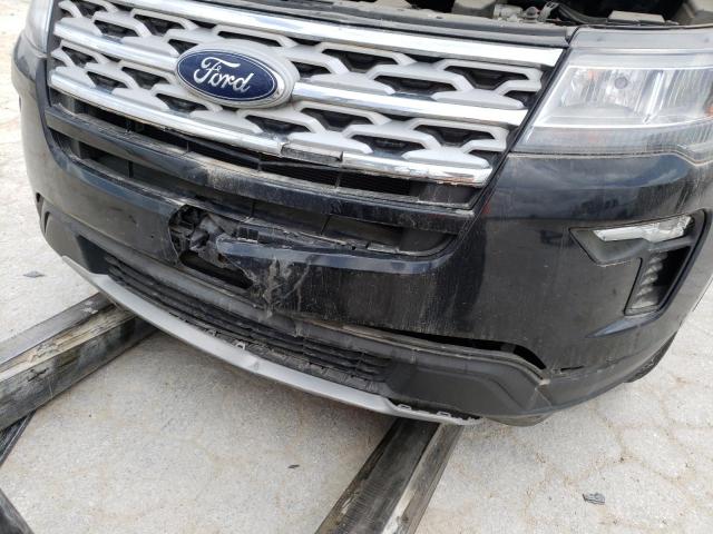 Photo 9 from auction – 2019 FORD EXPLORER X with VIN 1FM5K8D87KGB49039