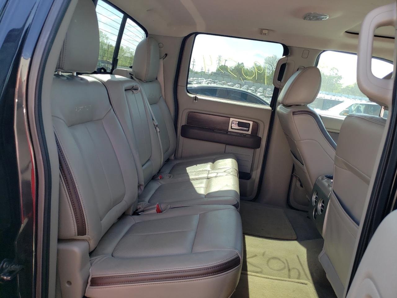 Photo 6 from auction – 2010 FORD F150 SUPER with VIN 1FTFW1EVXAFB35925