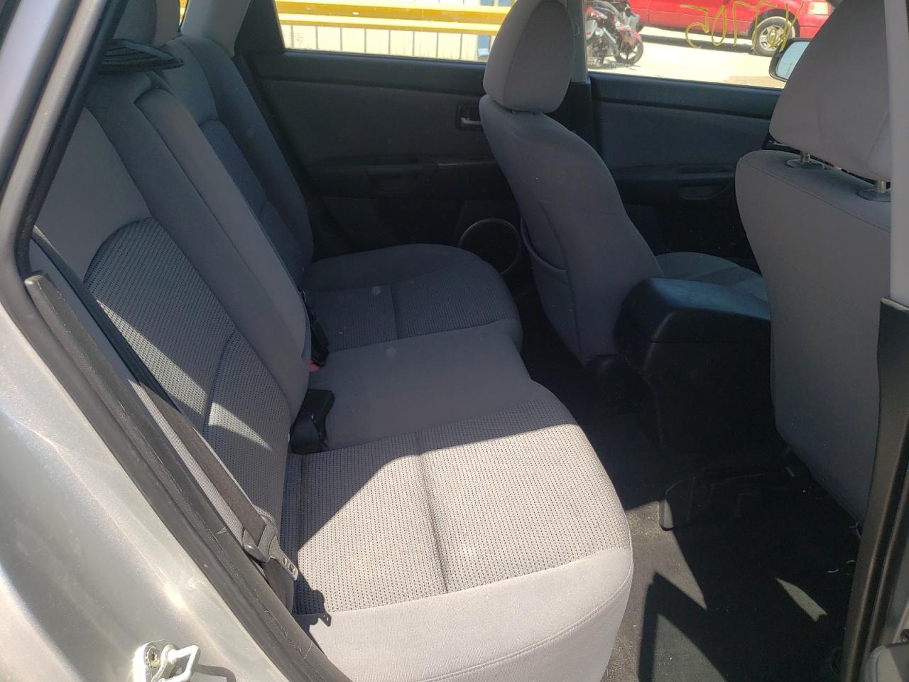 Photo 6 from auction – 2008 MAZDA 3 HATCHBAC with VIN JM1BK343281825066