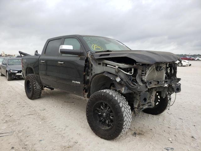 RAM 1500 BIG H 2019 with VIN 1C6SRFFT1KN826193 - Photo from auction