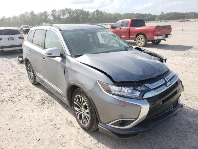 MITSUBISHI OUTLANDER 2016 with VIN JA4AD3A32GZ015358 - Photo from auction