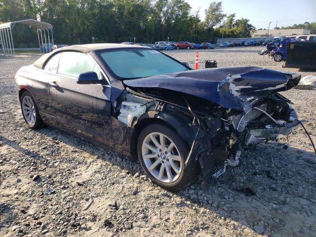 BMW 640 I 2013 with VIN WBALW7C54DDX58530 - Photo from auction