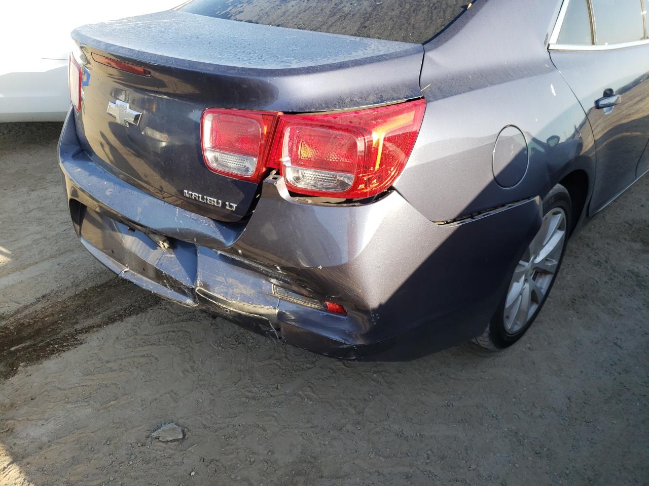 Photo 9 from auction – 2013 CHEVROLET MALIBU 2LT with VIN 1G11E5SAXDF282233