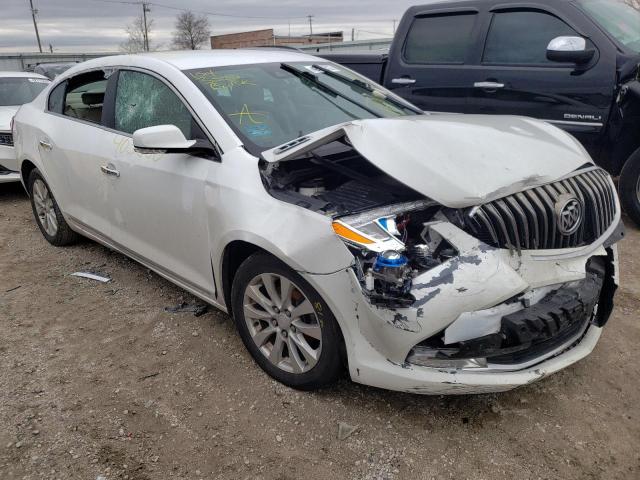 BUICK LACROSSE 2014 with VIN 1G4GB5GR3EF149318 - Photo from auction