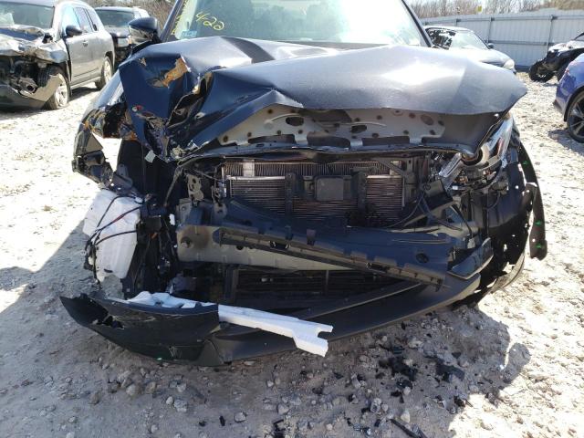 Photo 9 from auction – 2020 MAZDA CX-5 GRAND with VIN JM3KFBDM6L1803823