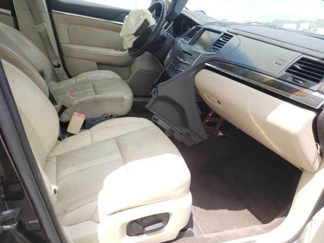Photo 5 from auction – 2013 LINCOLN MKS with VIN 1LNHL9DK0DG605543