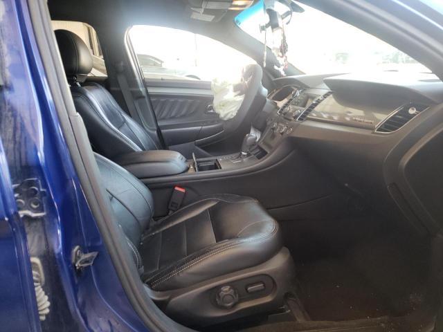 Photo 5 from auction – 2014 FORD TAURUS SEL with VIN 1FAHP2E81EG155315