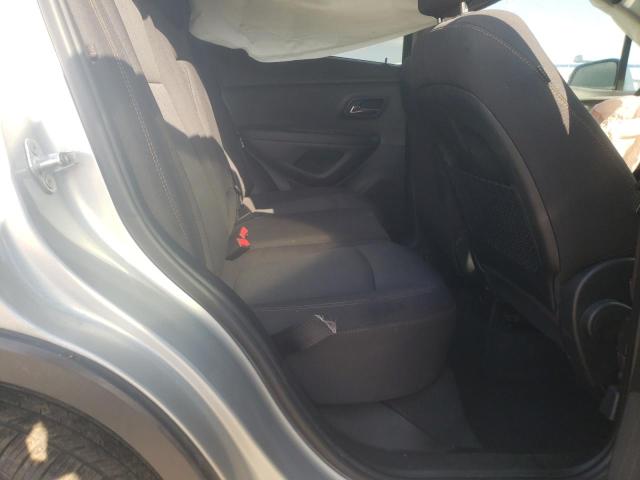 Photo 6 from auction – 2017 CHEVROLET TRAX 1LT with VIN 3GNCJLSB9HL288729