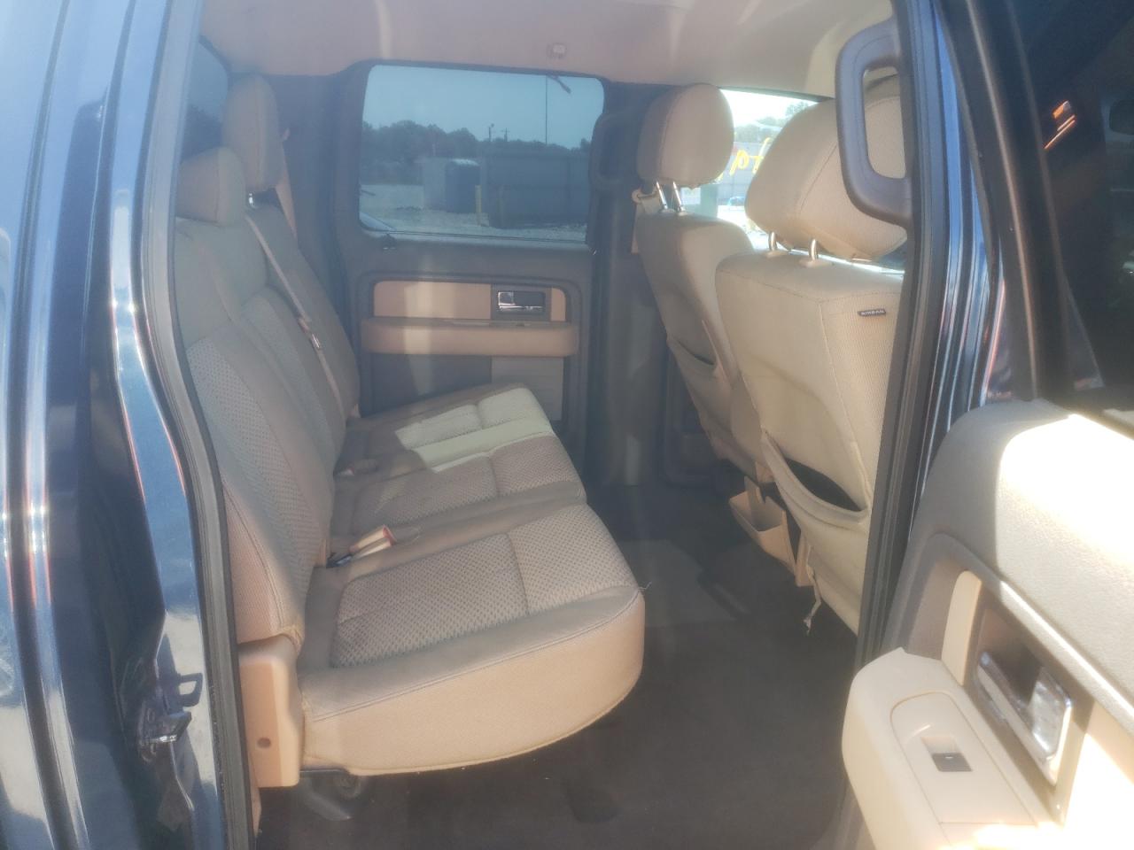 Photo 6 from auction – 2013 FORD F150 SUPER with VIN 1FTFW1CF0DFD30576