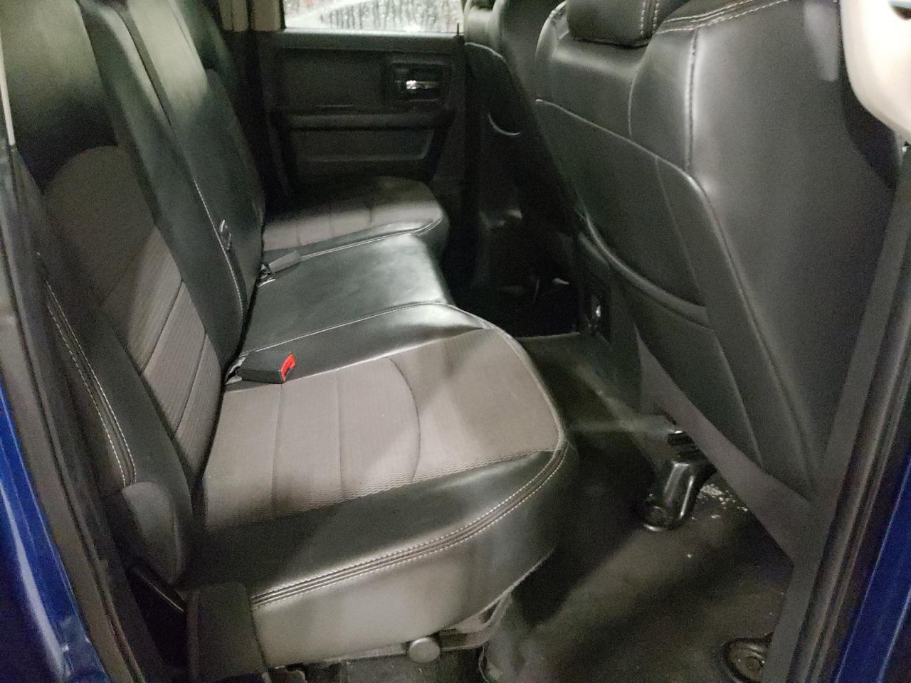 Photo 6 from auction – 2011 DODGE RAM 1500 with VIN 1D7RV1GT8BS516036