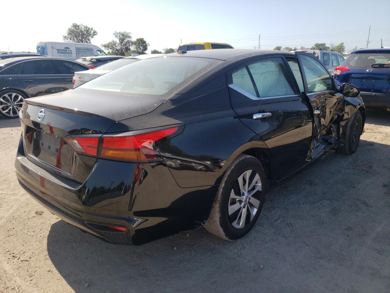 Photo 4 from auction – 2020 NISSAN ALTIMA S with VIN 1N4BL4BV7LC227727