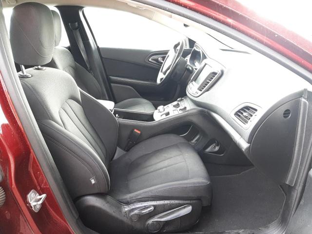 Photo 5 from auction – 2015 CHRYSLER 200 LIMITE with VIN 1C3CCCAB6FN750783