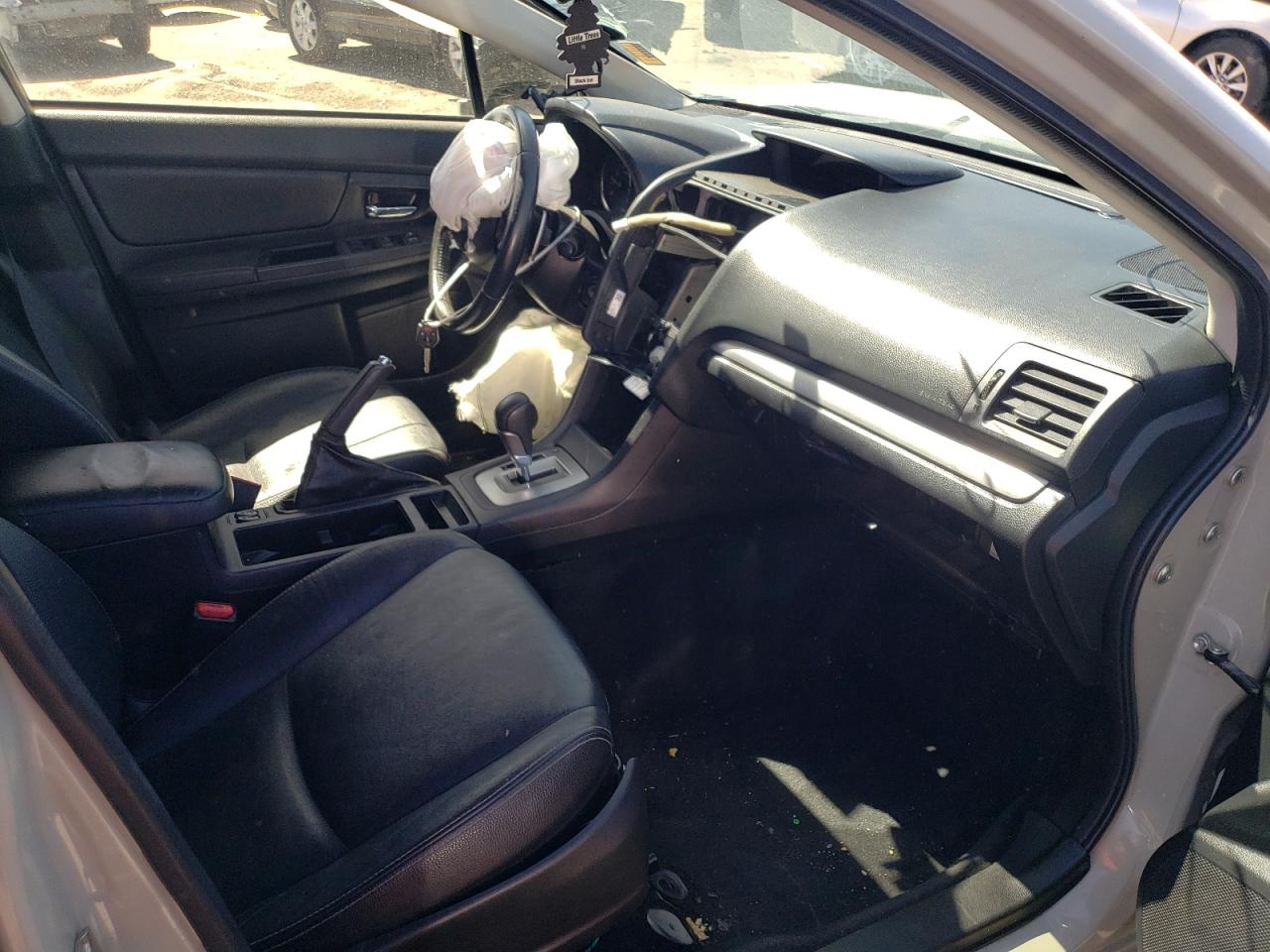 Photo 5 from auction – 2013 SUBARU XV CROSSTR with VIN JF2GPAKC5D2860219