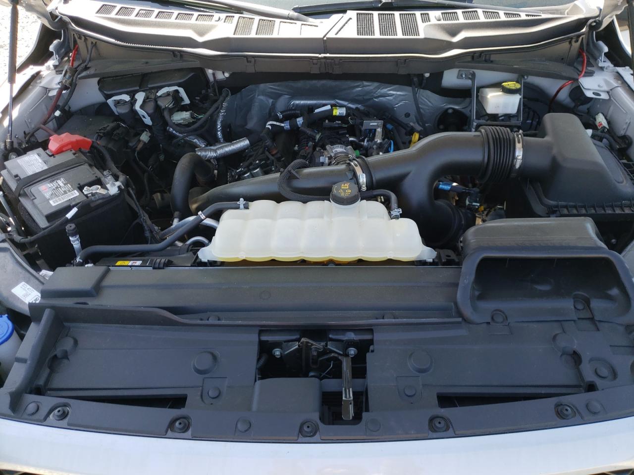 Photo 7 from auction – 2021 FORD F150 SUPER with VIN 1FTEW1CPXMKD79246