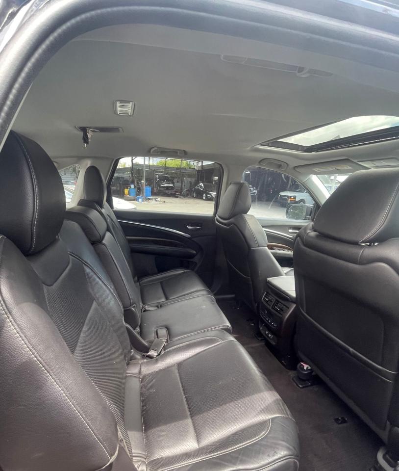 Photo 6 from auction – 2019 ACURA MDX TECHNO with VIN 5J8YD3H55KL006226