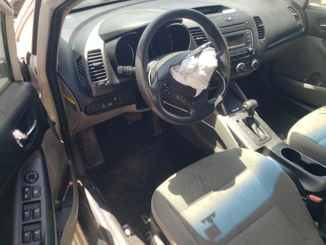 Photo 9 from auction – 2014 KIA FORTE LX with VIN KNAFK4A67E5088700