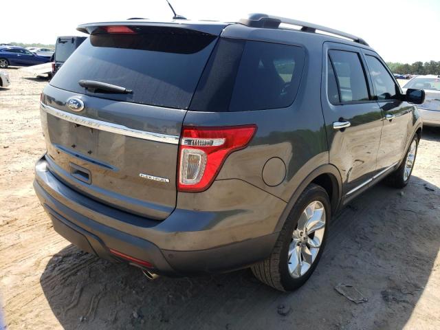 Photo 4 from auction – 2015 FORD EXPLORER X with VIN 1FM5K7D80FGC21425