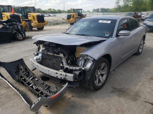 Photo 10 from auction – 2016 DODGE CHARGER SE with VIN 2C3CDXBG2GH146303