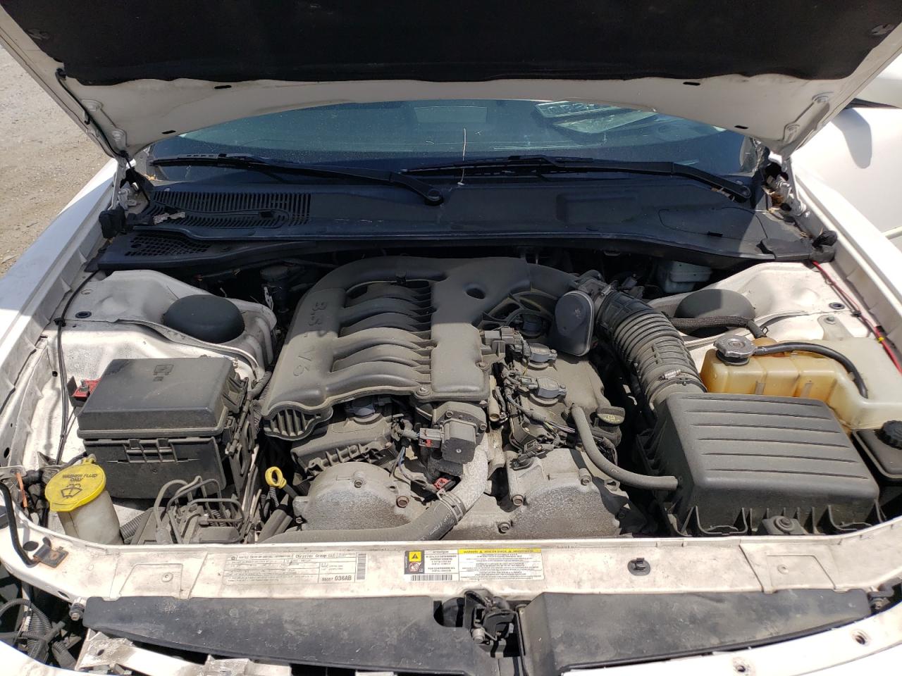 Photo 7 from auction – 2010 DODGE CHARGER SX with VIN 2B3CA3CV0AH218439
