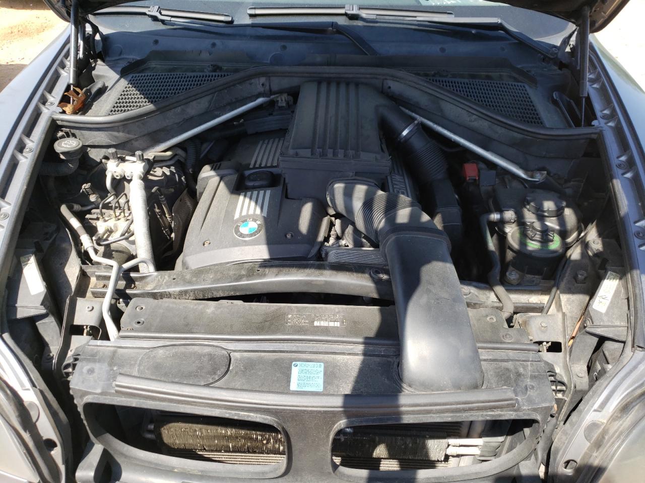 Photo 7 from auction – 2007 BMW X5 3.0I with VIN 4USFE435X7LY74532