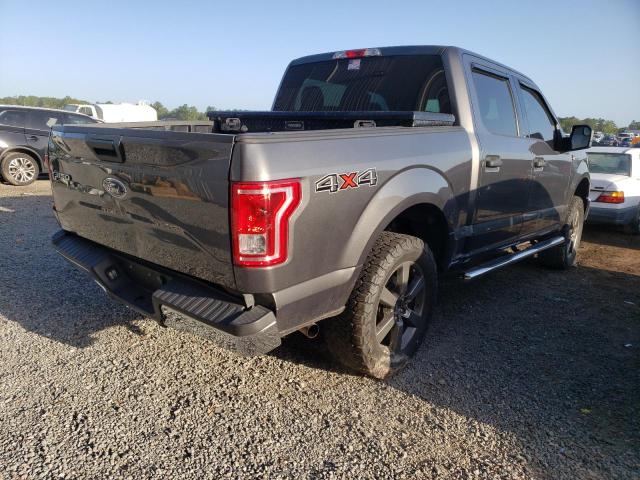 Photo 4 from auction – 2015 FORD F150 SUPER with VIN 1FTEW1E83FFB36251