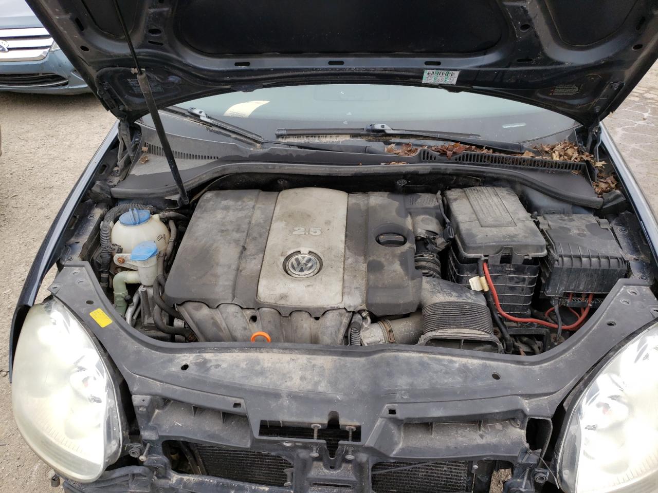 Photo 7 from auction – 2008 VOLKSWAGEN JETTA SE with VIN 3VWRM71K48M011657
