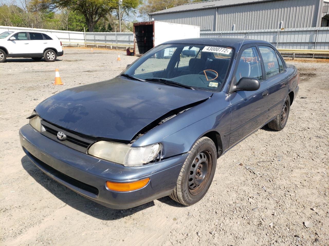 Photo 2 from auction – 1993 TOYOTA COROLLA with VIN 1NXAE09EXPZ089062