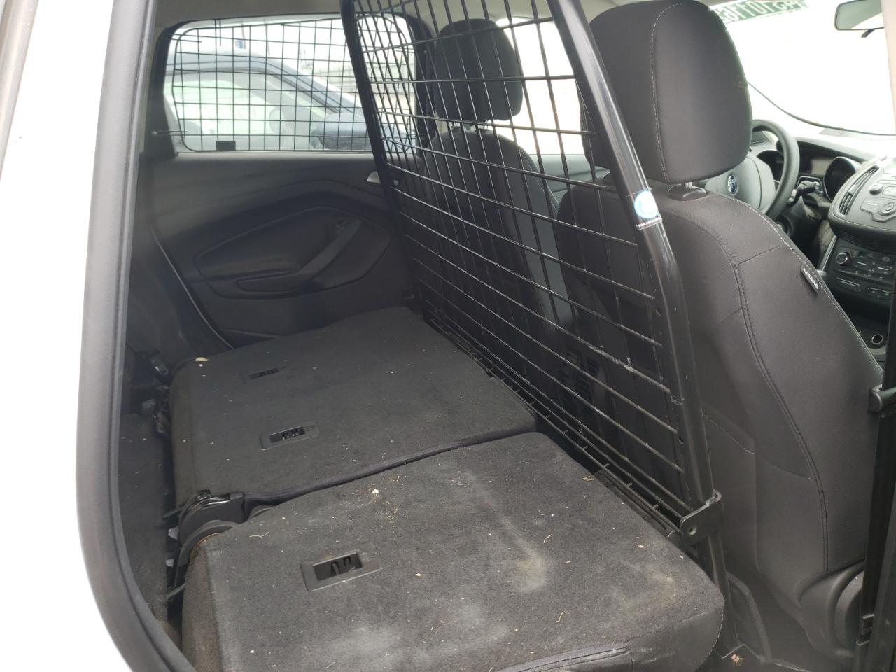 Photo 6 from auction – 2017 FORD ESCAPE SE with VIN 1FMCU0GD6HUD13077