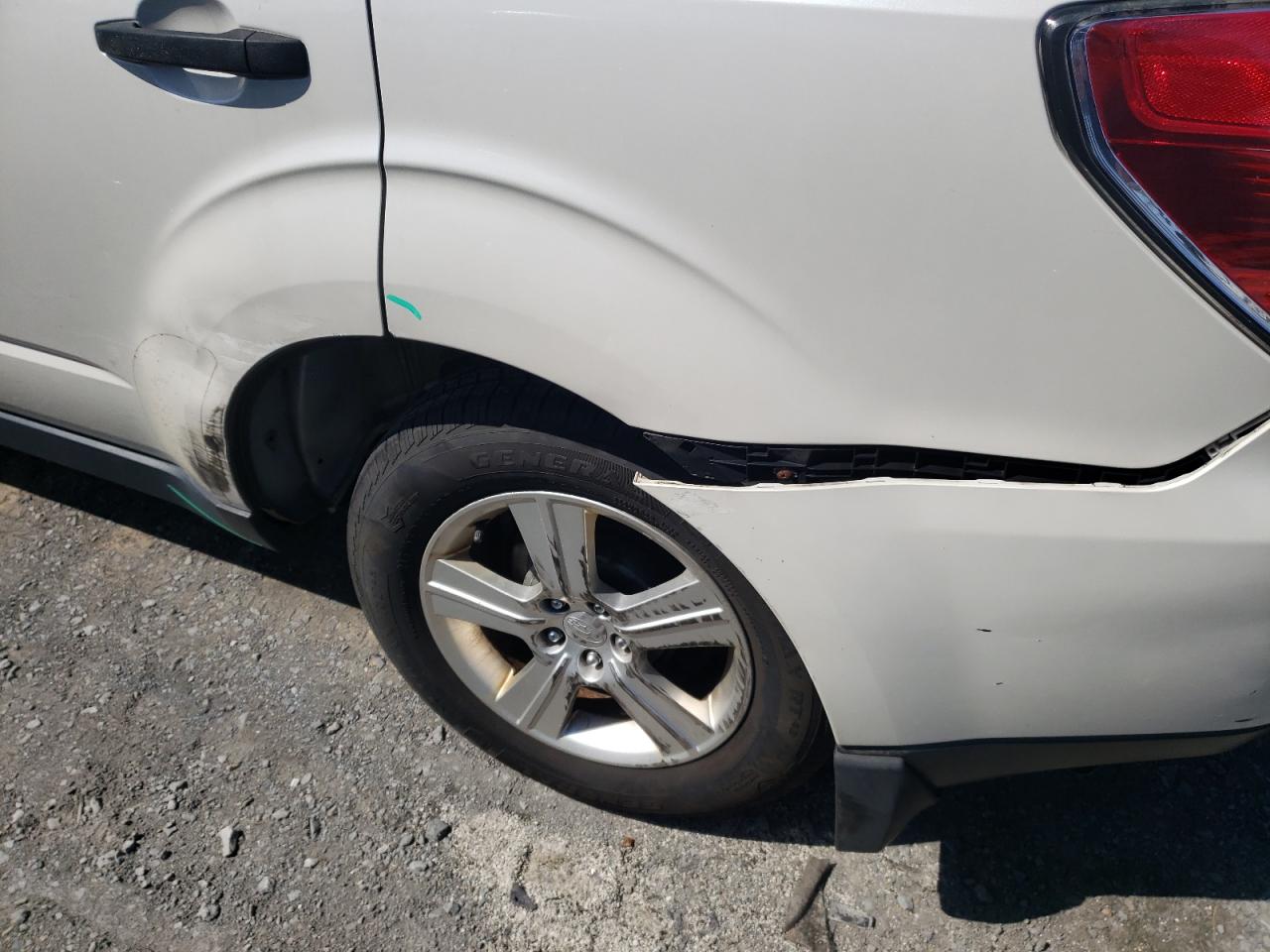 Photo 9 from auction – 2013 SUBARU FORESTER 2 with VIN JF2SHABC9DH430326