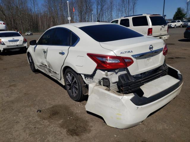 Photo 3 from auction – 2016 NISSAN ALTIMA 2.5 with VIN 1N4AL3AP8GC266292