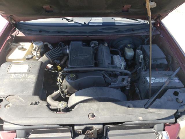 Photo 7 from auction – 2002 GMC ENVOY with VIN 1GKDT13S822279964