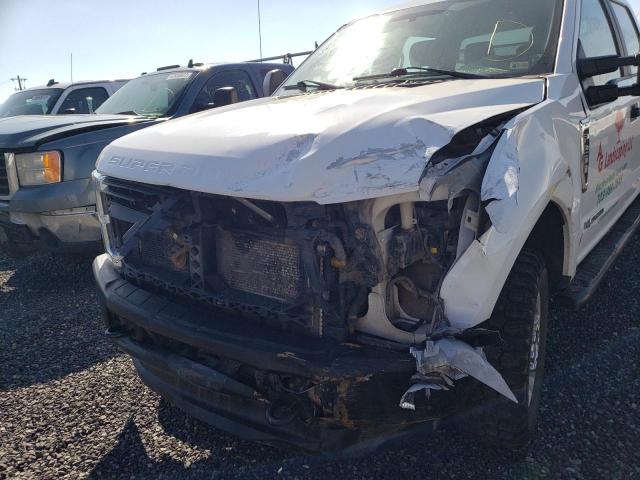 Photo 9 from auction – 2017 FORD F250 with VIN 1FT7W2BT1HEB36622