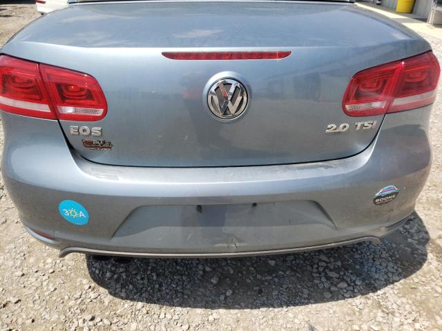 Photo 9 from auction – 2012 VOLKSWAGEN EOS KOMFOR with VIN WVWBW7AHXCV012507