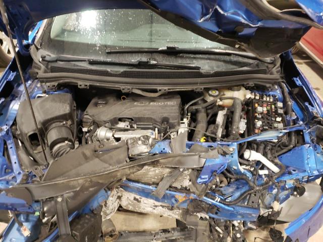 Photo 7 from auction – 2017 CHEVROLET CRUZE LT with VIN 3G1BE6SM6HS509889