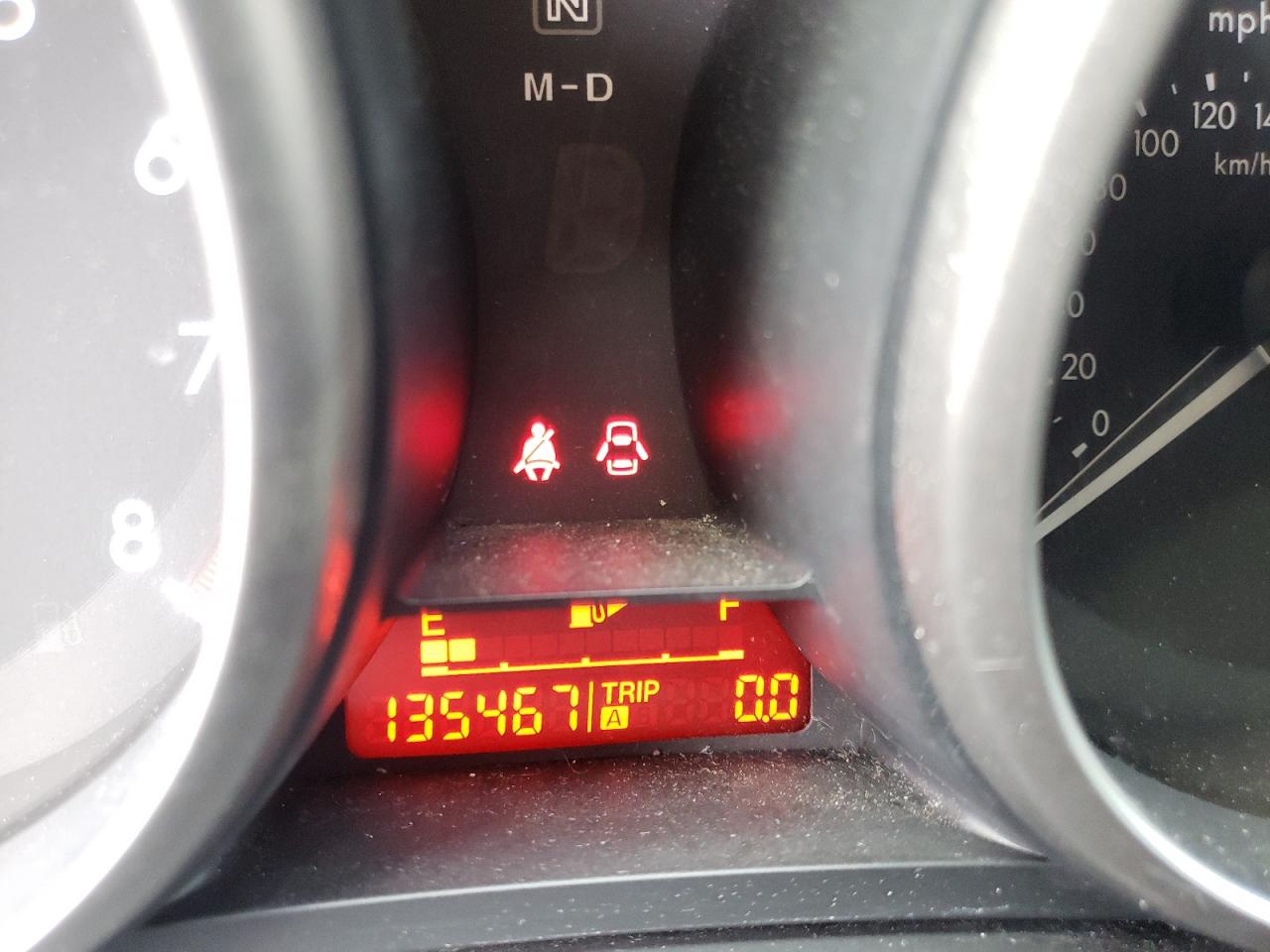 Photo 8 from auction – 2011 MAZDA 3 I with VIN JM1BL1UF9B1402259