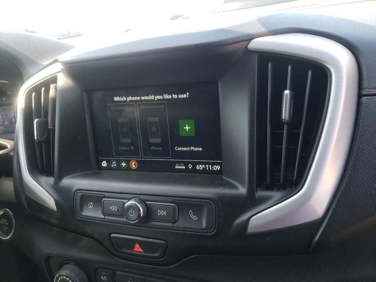Photo 9 from auction – 2019 GMC TERRAIN SL with VIN 3GKALTEV7KL259869