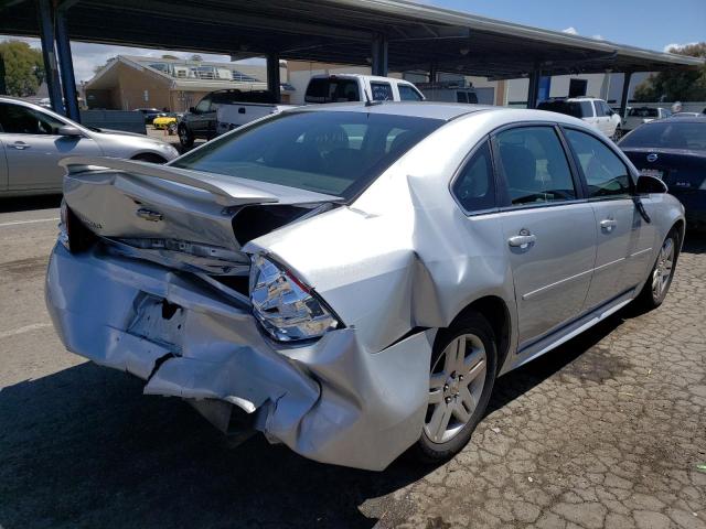 Photo 4 from auction – 2011 CHEVROLET IMPALA LT with VIN 2G1WG5EK5B1182064