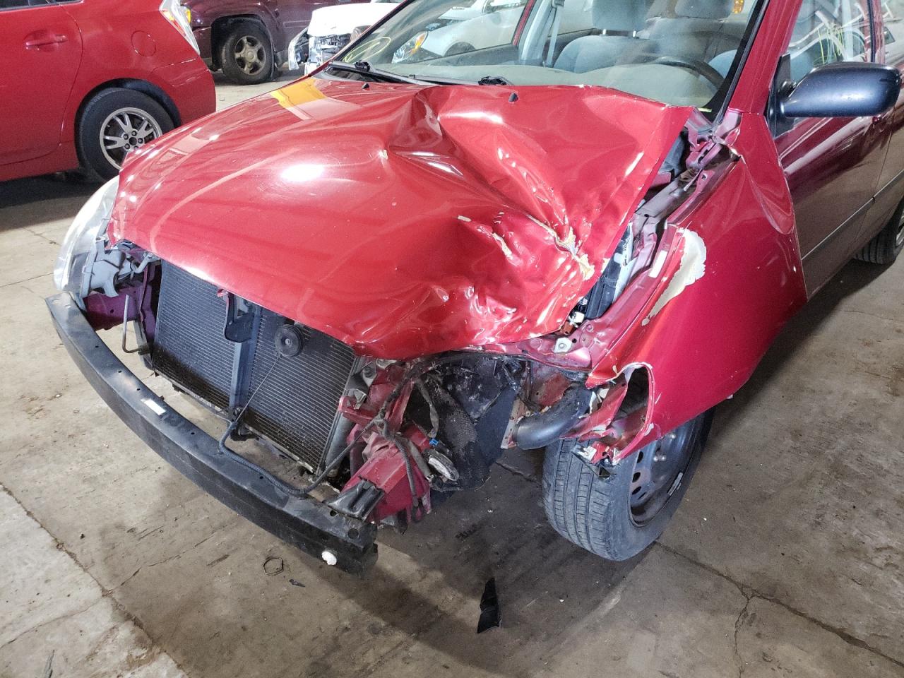 Zdjęcie 9 z aukcji – 2003 TOYOTA COROLLA CE z VIN JTDBR32E430030406