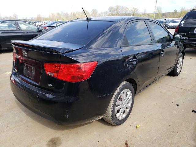 Photo 4 from auction – 2012 KIA FORTE EX with VIN KNAFU4A22C5634730