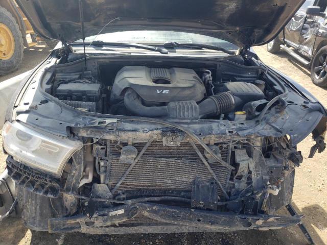 Photo 7 from auction – 2015 DODGE DURANGO SX with VIN 1C4RDJAG0FC771403