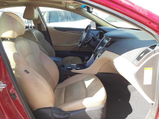 Photo 5 from auction – 2012 HYUNDAI SONATA HYB with VIN KMHEC4A41CA023433