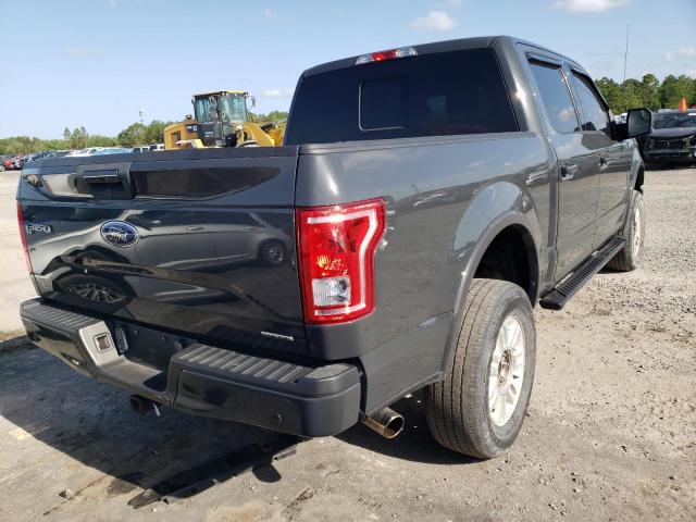 Photo 4 from auction – 2016 FORD F150 SUPER with VIN 1FTEW1EF7GKE70256