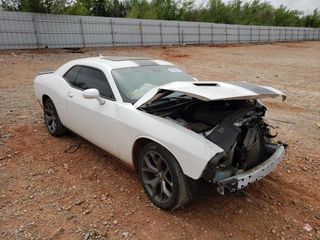 DODGE CHALLENGER 2017 with VIN 2C3CDZAG5HH573778 - Photo from auction
