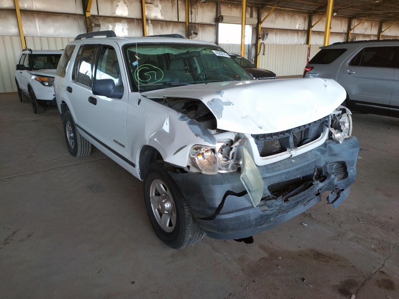 FORD EXPLORER X 2005 with VIN 1FMZU62EX5UA37219 - Photo from auction