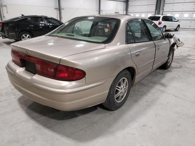 Photo 4 from auction – 1999 BUICK REGAL LS with VIN 2G4WB52K9X1590161