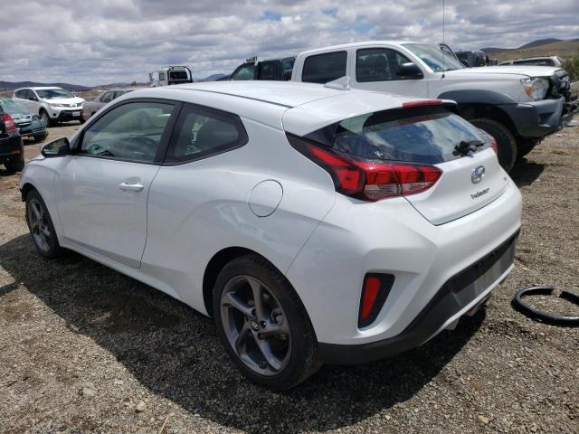 Photo 3 from auction – 2019 HYUNDAI VELOSTER B with VIN KMHTG6AF7KU009848