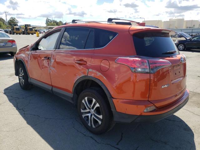 Photo 3 from auction – 2016 TOYOTA RAV4 LE with VIN JTMZFREV1GD084069